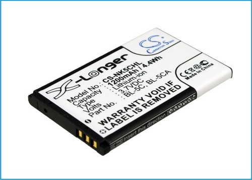 Batteria per nokia 1100 - uk,