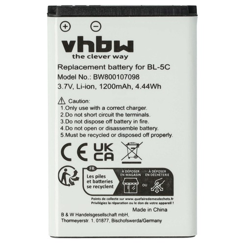 Batteria per cect - batteria, v10