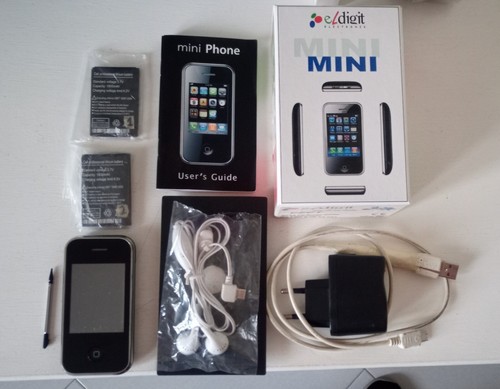 Cellulare smartphone cect mini - cellulare,